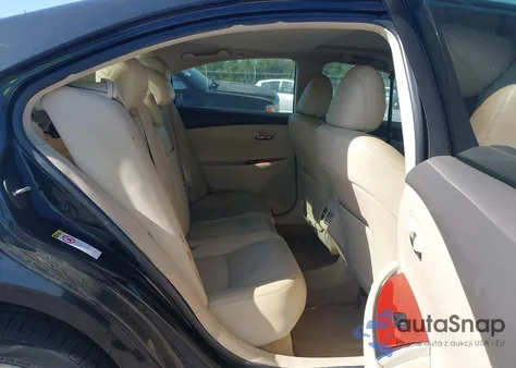 2011 Lexus Es 350 from USA, damaged, VIN JTHBK1EG2B2452620